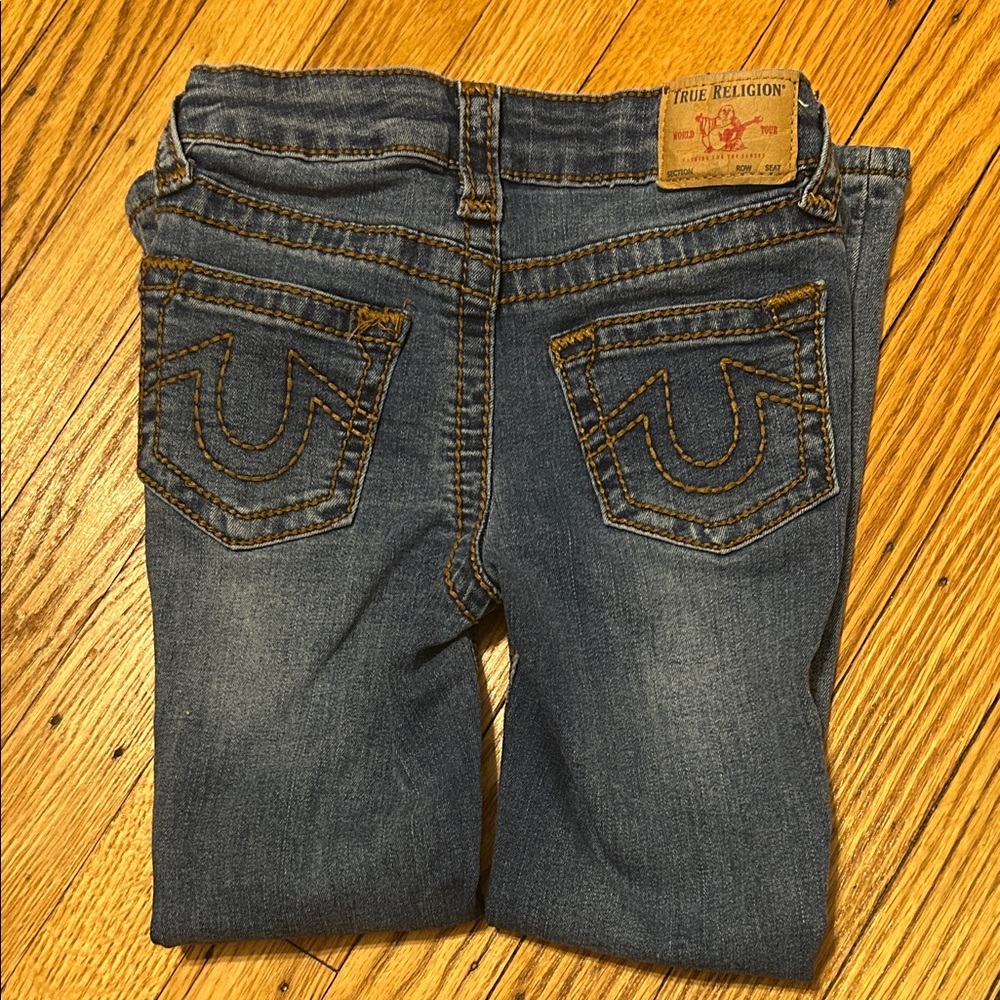 True Religion kids halle Jeans